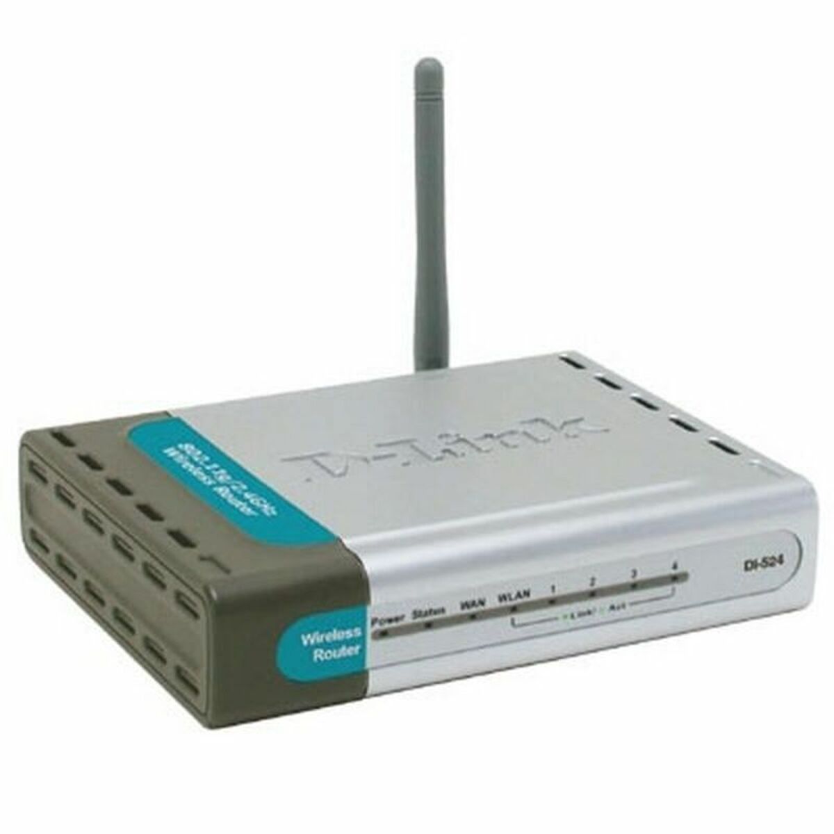 Langaton modeemi D-Link DI-524/E